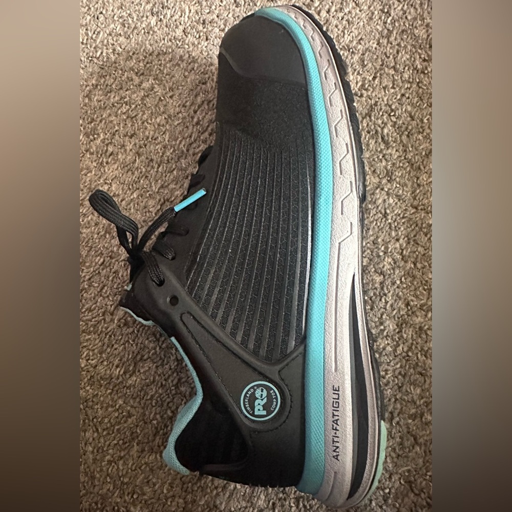 Timberland PRO® Drivetrain Comp-Toe Work Sneaker - Picture 15 of 15